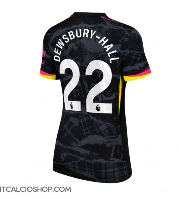Chelsea Kiernan Dewsbury-Hall #22 Terza Maglia Femmina 2024-25 Manica Corta